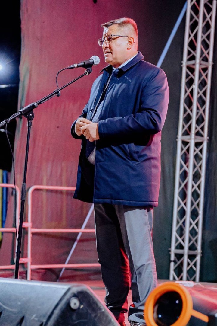 FOTO // Hramul, sărbătorit cu fast în sectorul Slobozia Doamnei din Orhei. Șor le-a promis că orașul lor va deveni „cel mai frumos din lume”