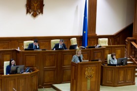 Parlamentul a mai denunțat șapte acorduri încheiate pe platforma Comunității Statelor Independente