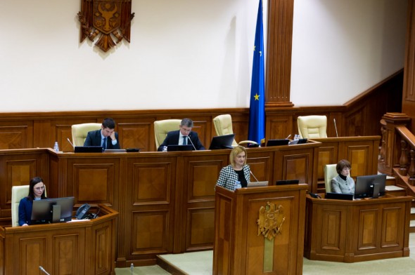 Parlamentul a mai denunțat șapte acorduri încheiate pe platforma Comunității Statelor Independente
