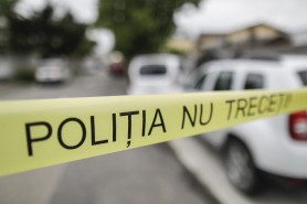 Crimă la Căușeni. Trei bărbați au ucis și îngropat în pădure un om