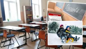 ULTIMA ORĂ // Elevii din școlile din Capitală au mâine zi liberă. Grădinițele vor activa