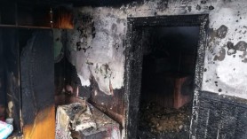 Drama unei familii de la Drochia: Au rămas fără de casă în prag de iarnă