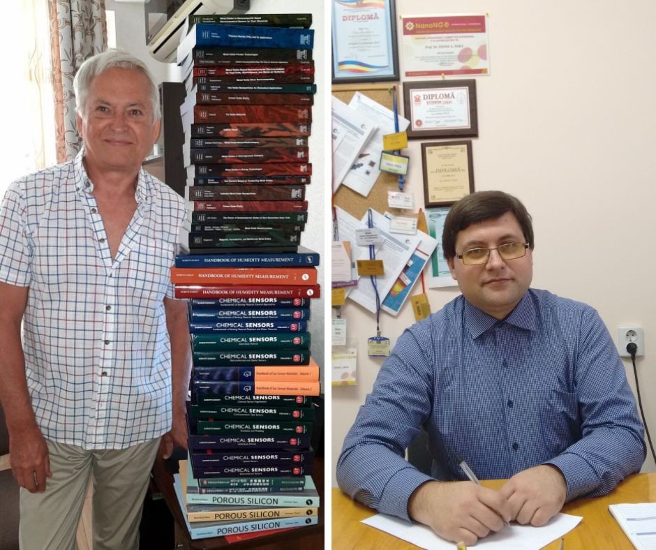 Doi fizicieni de la USM s-au clasat în „Top 2%” al celor mai renumiți savanți din lume în anul 2023