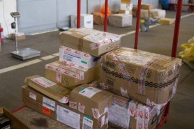 PRECIZARE // Coletele sub 150 de euro NU achită taxe de import