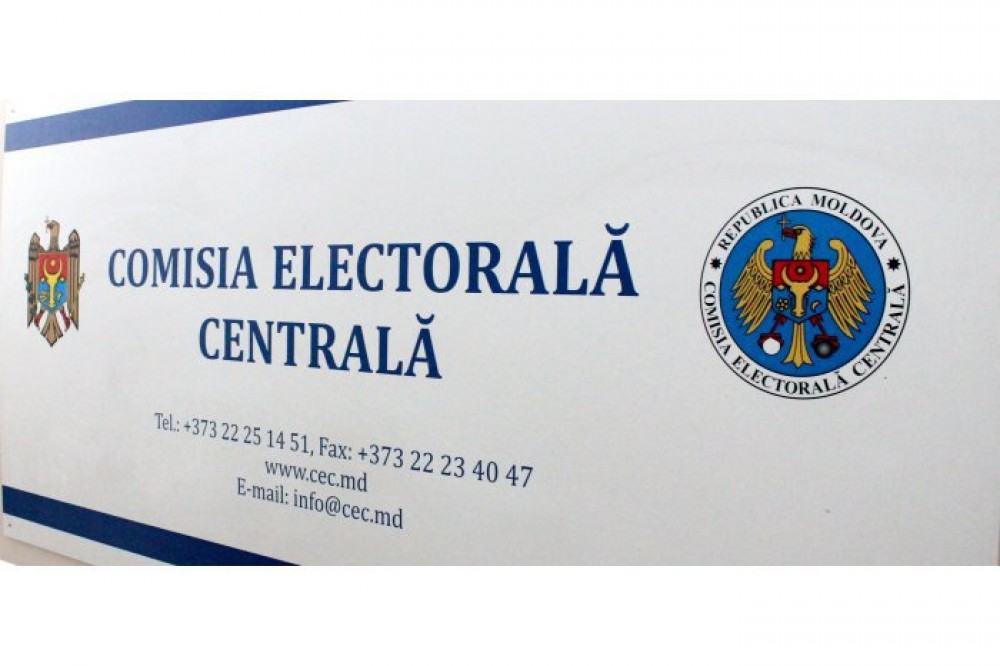 Un nou memebru la CEC: Parlamentul l-a desemnat, în cadrul ședinței de astăzi