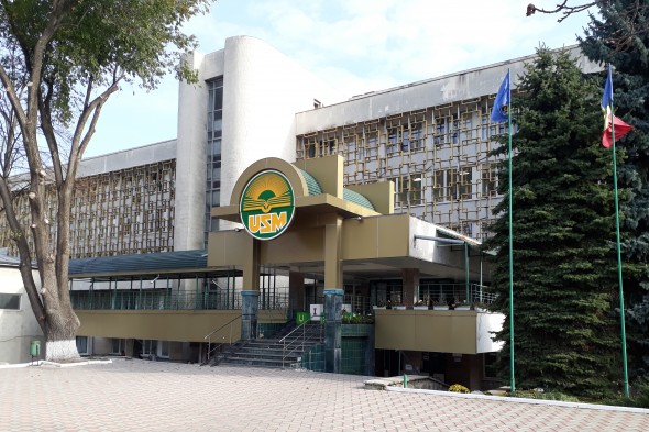 La USM a fost inaugurat Centrul de Relații Internaționale, Studii Politice și Administrative „Nicolae Titulescu”, proiect susținut de DRRM