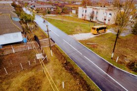 Drum central nou, în satul Alava din Ștefan- Vodă. Proiect de infrastructură realizat cu suportul echipei lui Șor
