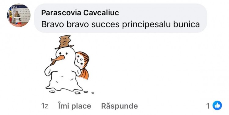 FOTO // „Misteriosul” tată al fiicei Svetlanei Sainsus, dat în vileag chiar de mama lui? Cine ar fi acesta