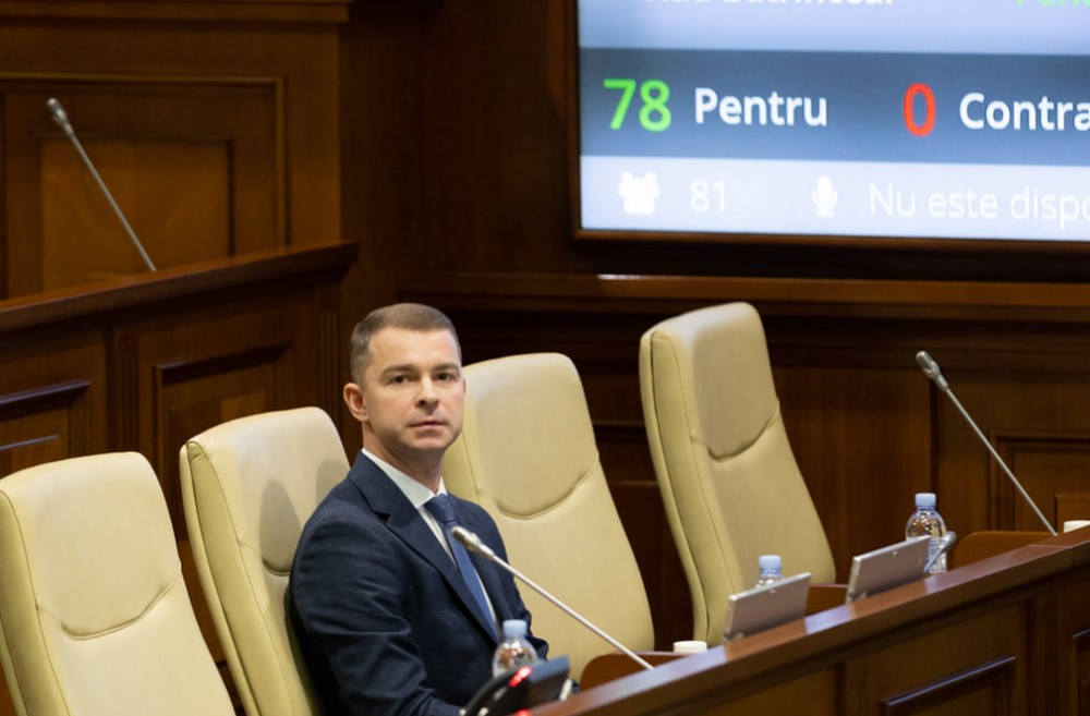 CEC are un nou membru. 78 de deputați au susținut proiectul