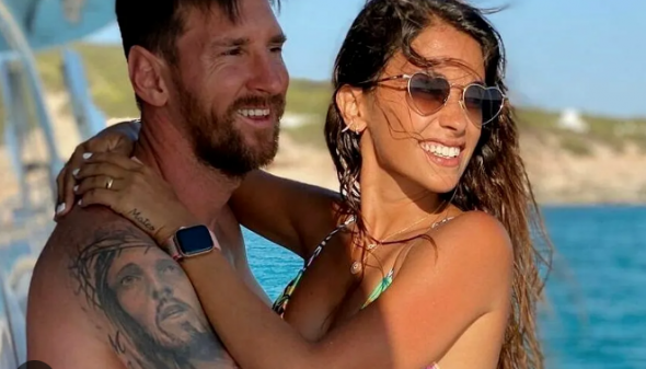 Lionel Messi acuzat că și-ar fi înșelat soția. Reacția presupusei amantă