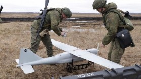 Reacția României după ce încă o dronă rusească a căzut pe teritoriul său