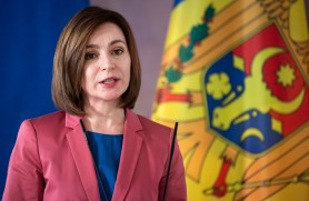 Maia Sandu admite că în viitor relațiile moldo-ruse vor fi refăcute. De ce depinde această evoluție
