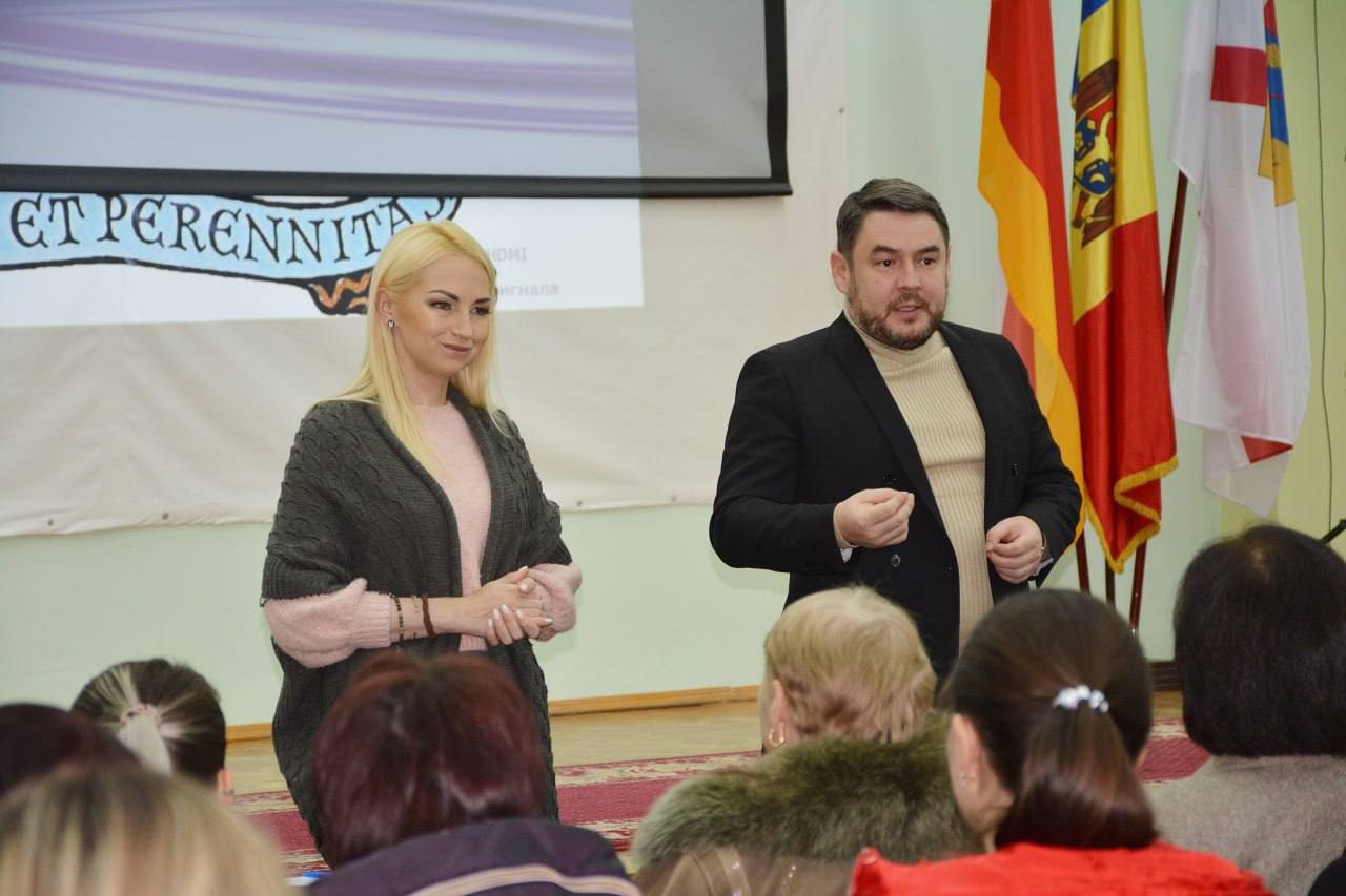 Reacția Marinei Tauber la formarea noii fracțiuni majoritară în Consiliul municipal Orhei "Pentru Orhei"