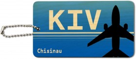 Aeroportul Internațional Chișinău renunță la abrevierea rusească „KIV”. Care va fi noua abreviere
