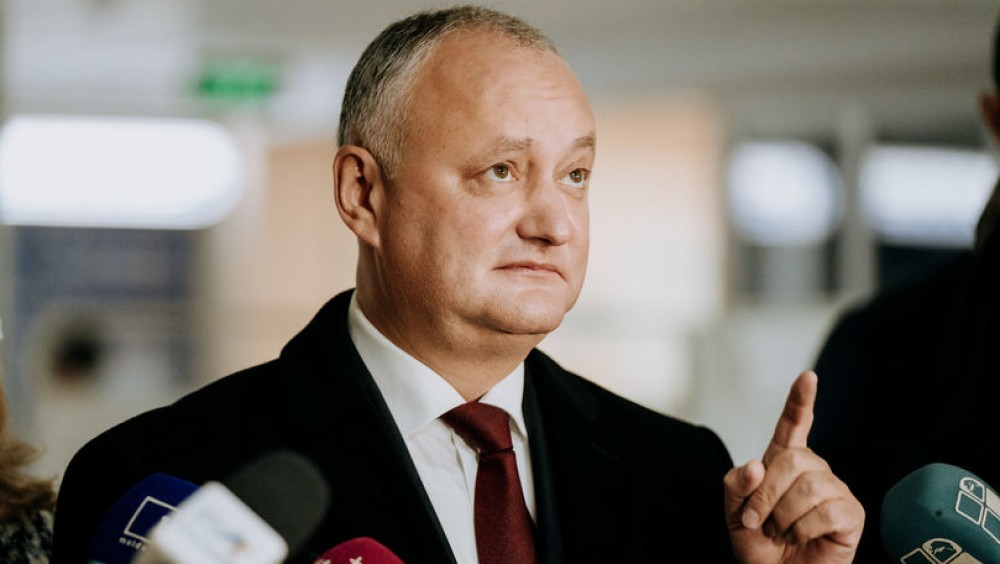 Igor Dodon apelează la sondaje trucate pentru a reintra în preferințele Moscovei. Detalii