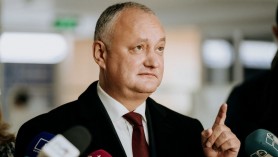 Igor Dodon apelează la sondaje trucate pentru a reintra în preferințele Moscovei. Detalii