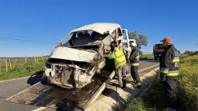 Decedat departe de casă. Un moldovean mort și alți șapte grav răniți într-un accident rutier în Portugalia