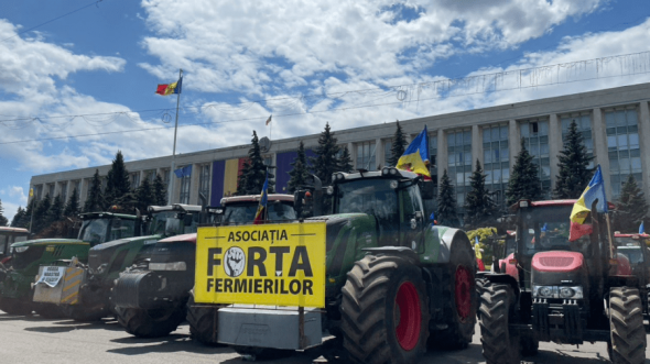 Noul Guvernator BNM solicitat de agricultori. Motivul pentru care Asociația „Forța Fermierilor” solicită o întrevedere cu Anca Dana Dragu