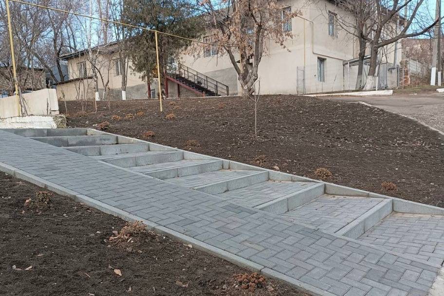 FOTO // Taraclia se schimbă la față: în 2024 absolut toate vor fi renovate cu sprijinul echipei lui Ilan Șor