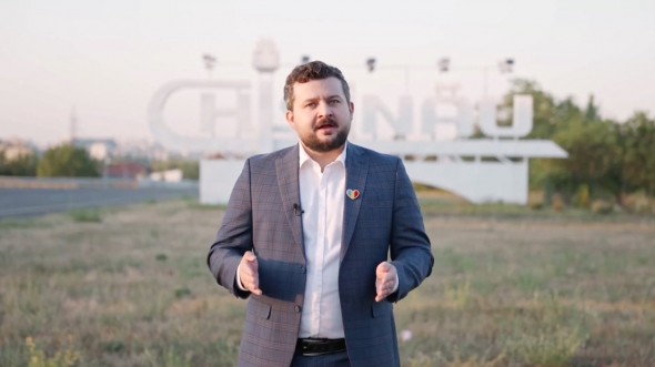Dragoș Galbur: PAS a anihilat unionismul din Republica Moldova