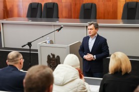 Dorin Recean, la Bălți: „Trebuie să construim Europa la noi acasă, prin efort comun”