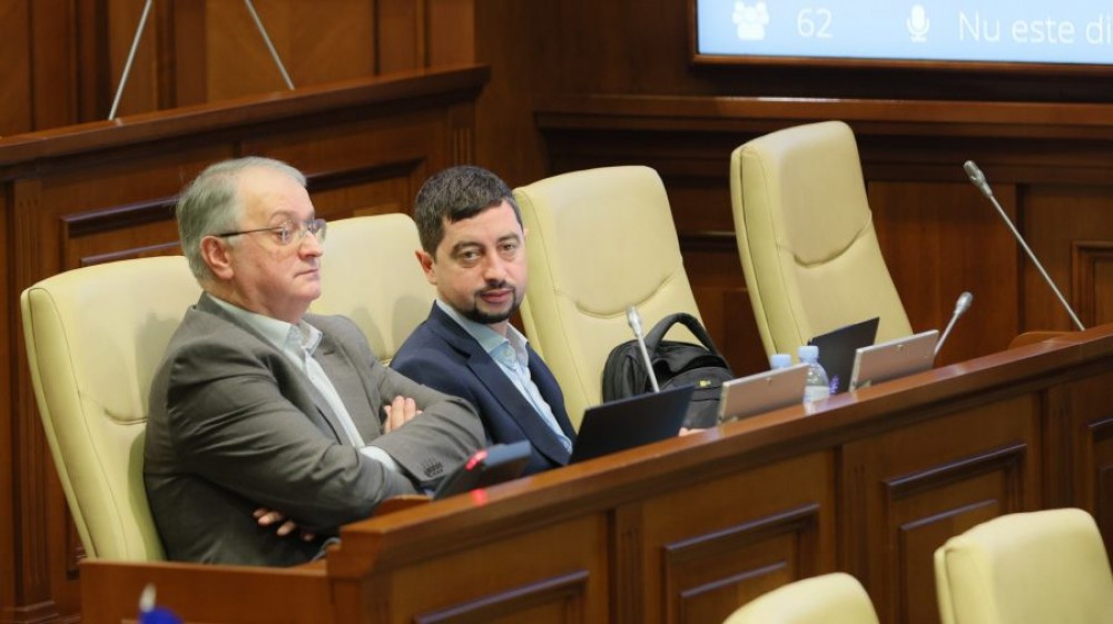 Parlamentul a DECIS: Petru Macovei și Valeriu Pașa - membri ai Consiliului Centrului pentru Comunicare Strategică și Combatere a Dezinformării