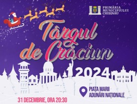 Carla’s Dreams, Satoshi, Zinaida Julea și mulți alți artiști, vor cânta pentru cei care își vor petrece Revelionul în PMAN
