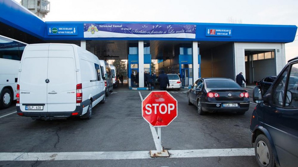 Mai mulți pleacă decât vin: 32 123 traversări înregistrate pe sensul de ieșire din R. Moldova în ultimele 24 de ore