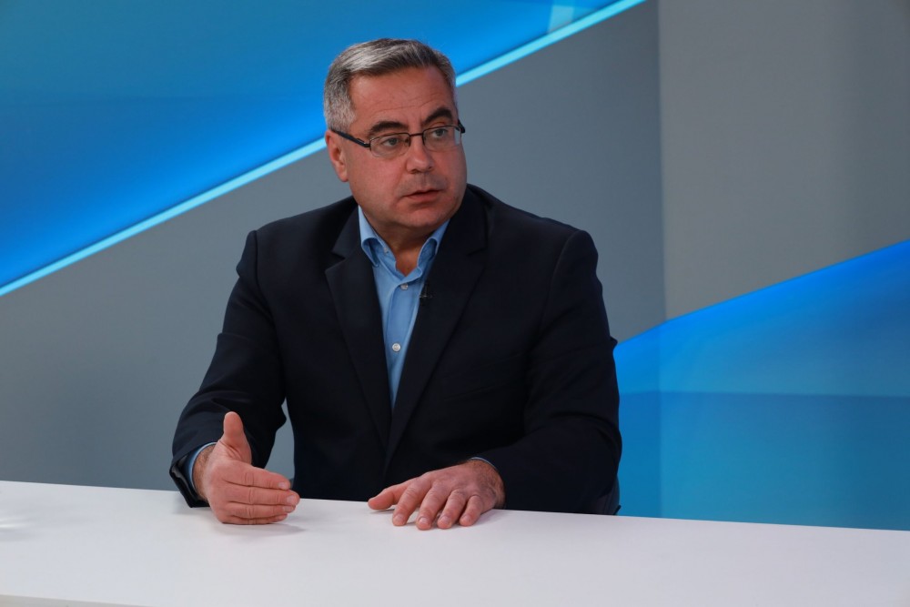 Ilian Cașu: PAS are monopol asupra ideii de integrare europeană