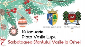Anul Nou pe stil vechi - Administrația locală de la Orhei invită toți doritorii la un eveniment cultural dedicat sărbătorilor de iarnă