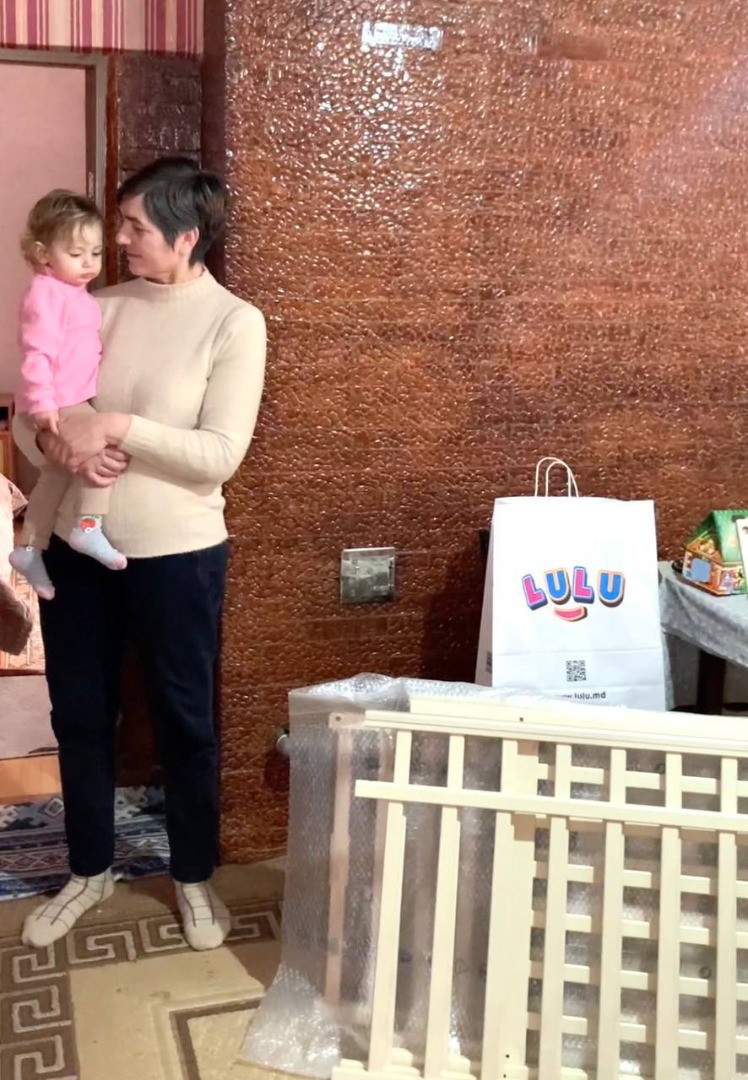 FOTO // „Dacă poți face magie, de ce să eviți?” Șor și echipa sa au ajutat familia unui bebeluș născut în drum spre spital