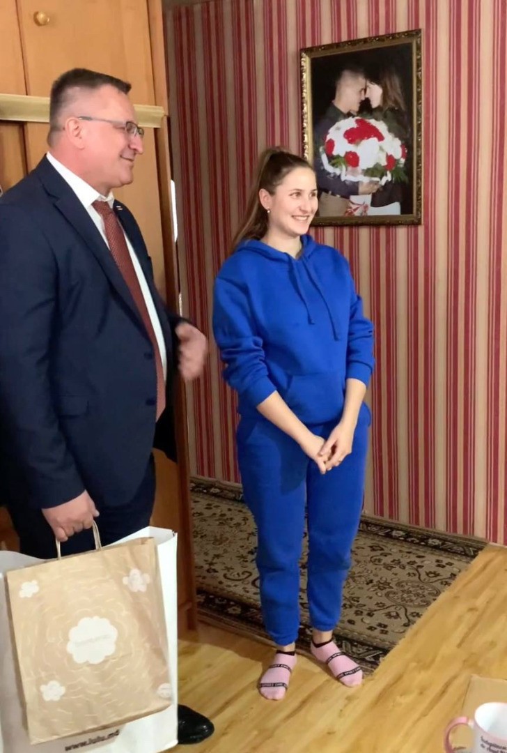 FOTO // „Dacă poți face magie, de ce să eviți?” Șor și echipa sa au ajutat familia unui bebeluș născut în drum spre spital