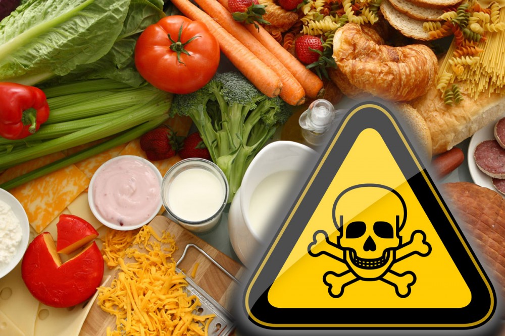 Cele mai nocive cinci alimente pentru sănătate