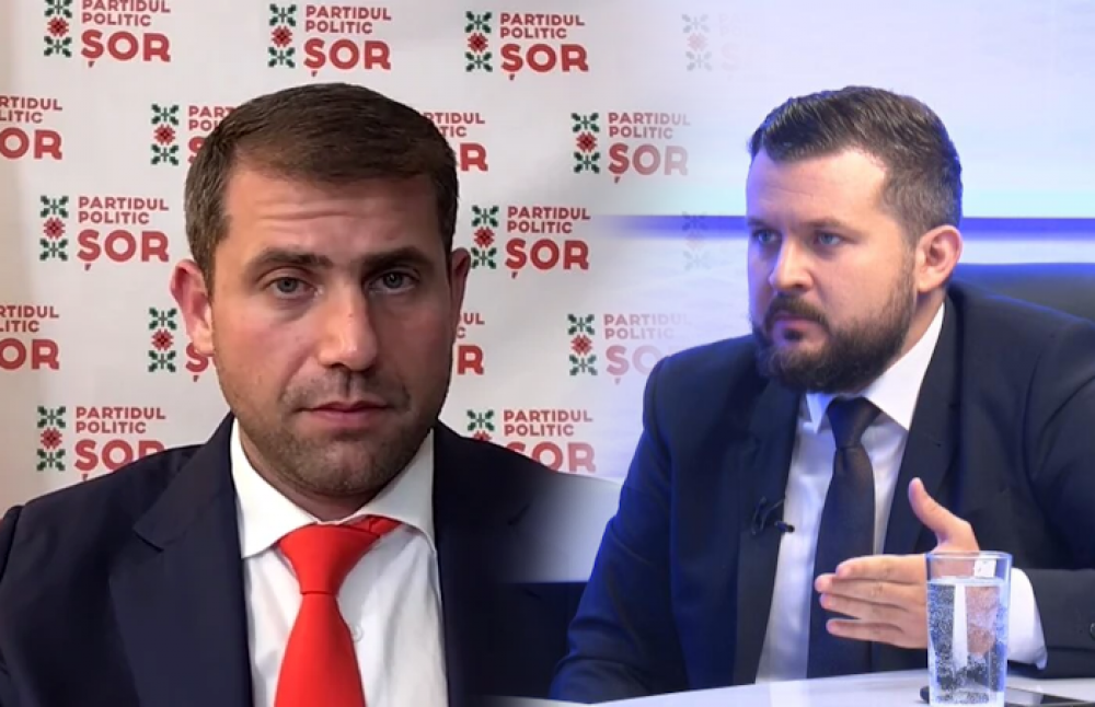 Reacția lui Șor la petiția de redenumire a străzii Pușkin din Chișinău
