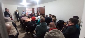 Oamenii lui Șor organizează întâlniri cu activele din întreaga țară. Ședințele au loc în mai multe localități
