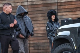 Kanye West, criticat pe rețelele sociale. A cheltuit 850.000 $ pentru o proteză dentară din titan