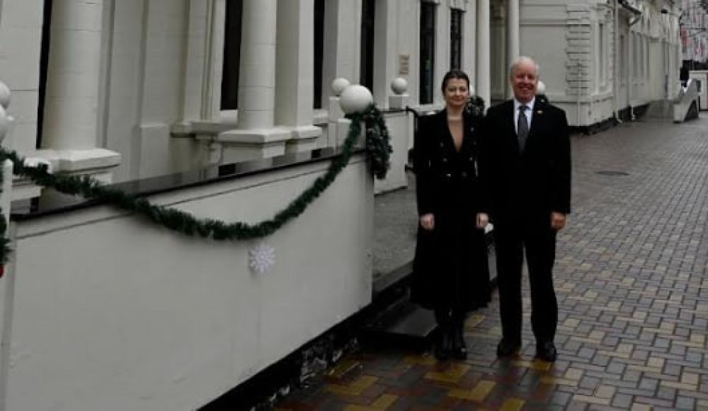 Veronica Mihailov-Moraru s-a întâlnit cu ambasadorul SUA la Chișinău și noul șef al Misiunii USAID în Republica Moldova