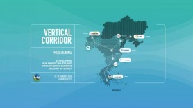 Moldova, Ucraina şi Slovacia se alătură „Coridorului Vertical"