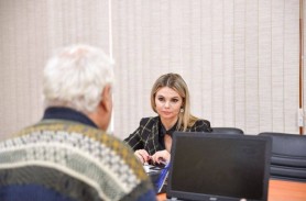 Audiențe zilnice, individuale cu fiecare locuitor. Primarul Tatiana Cociu promite că va aloca timp pentru toți orheiieni