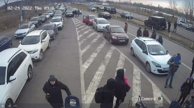În ultimele 24 de ore, 21 681 de oameni au ieșit din Republica Moldova