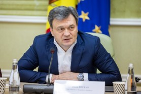 Dorin Recean: „Lupta împotriva corupției întărește instituțiile și contribuie la ireversibilitatea reformelor în domeniul justiției”