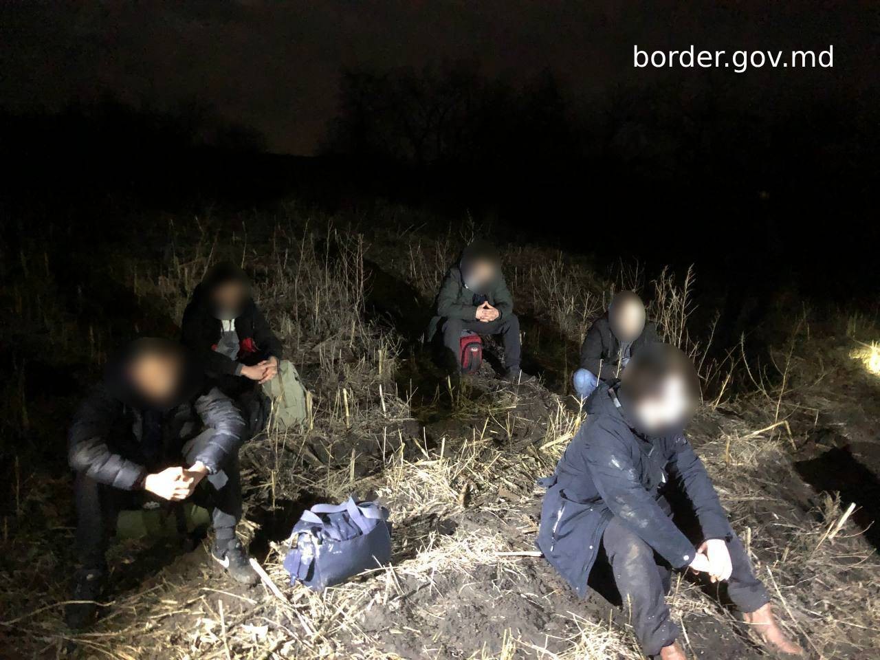38.500 dolari, prețul trecerii ilegale a frontierei pentru cinci migranți ucraineni