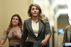 Ministra afacerilor externe a Canadei, Mélanie Joly, vine la Chișinău. Cu cine se va întâlni