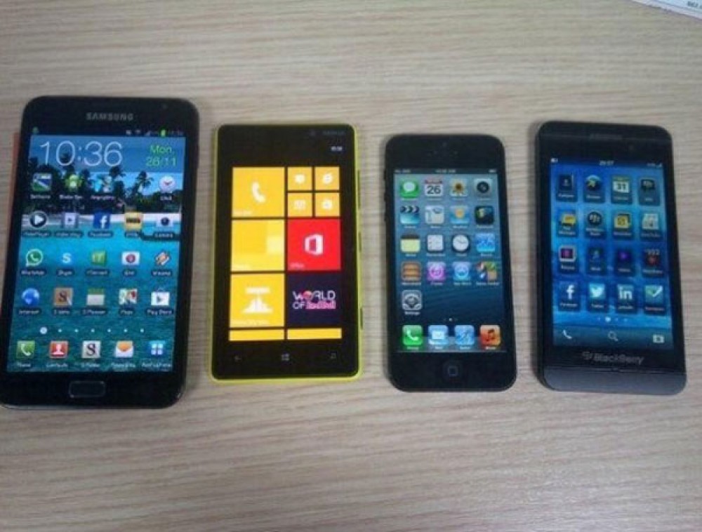 Care este cel mai vândut telefon din toate timpurile. Apple și Samsung în top 10, dar departe de lider
