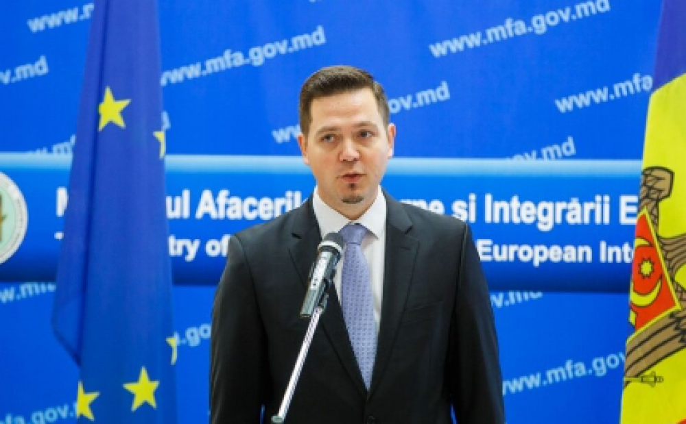 Ex-ministru de externe către ambasadori: Este esențial să lucrăm în beneficiul tuturor cetățenilor, nu a unui singur partid