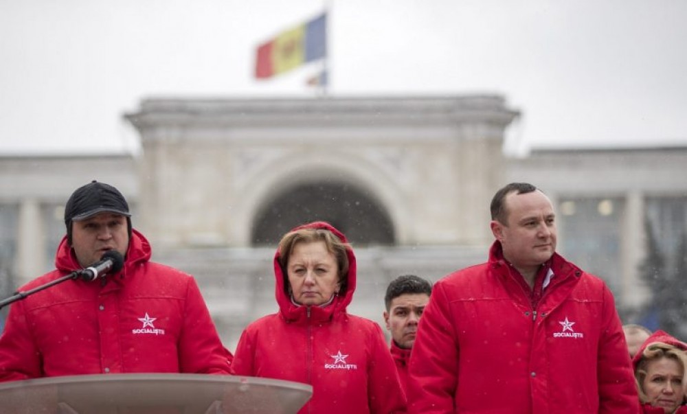 Batrîncea: PSRM, MAN și alte partide au decis să-și consolideze eforturile și să facă front comun la prezidențiale
