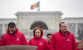 Batrîncea: PSRM, MAN și alte partide au decis să-și consolideze eforturile și să facă front comun la prezidențiale
