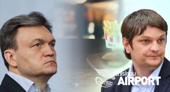 DOC // Guvernul se contrazice în „caietul de sarcini” pentru darea în locațiune a spațiilor din Aeroportul Internațional Chișinău