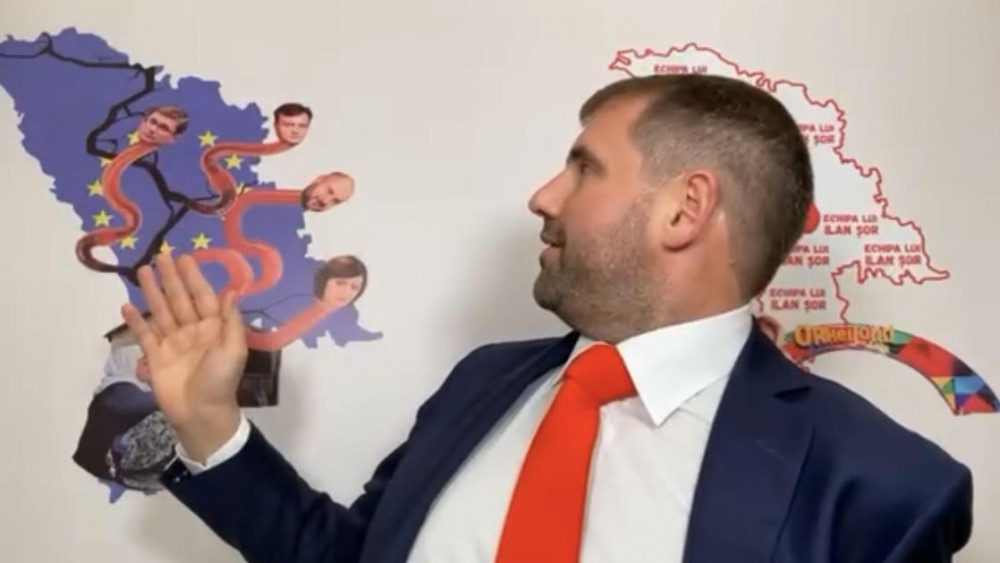 Ilan Șor, despre relația dintre Chișinău și Tiraspol: „Suntem o singură țară și trebuie să găsim o cale de a rezolva toate problemele în mod pașnic”