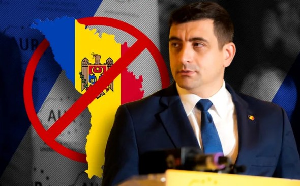 Reacția lui George Simion, după ce a fost interzis în Republica Moldova pentru încă cinci ani